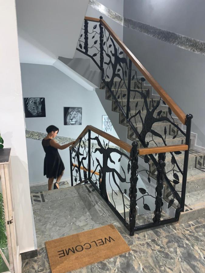 Le Diamant Noir Hotel Nguekokh Bagian luar foto