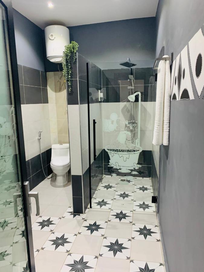 Le Diamant Noir Hotel Nguekokh Bagian luar foto
